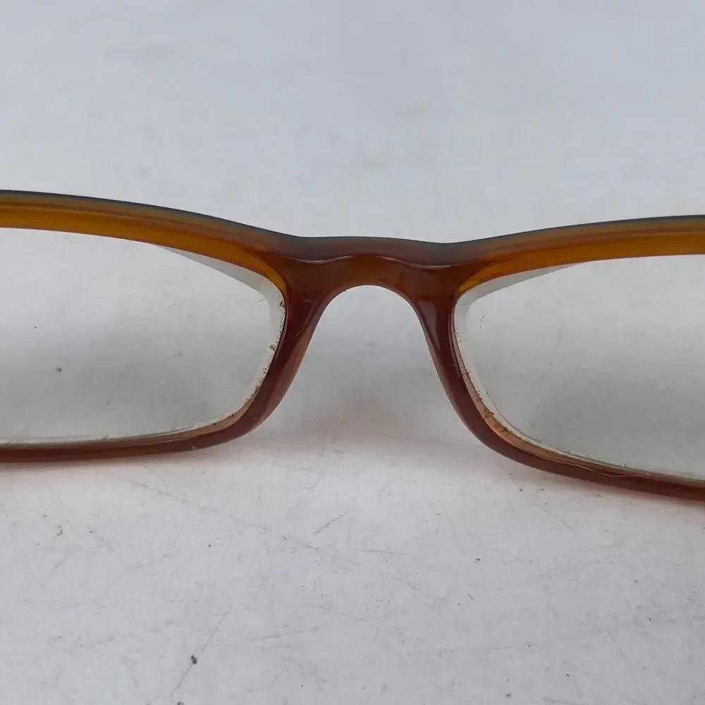 Scott Harris SH-197 COL Eyeglasses‎ Frame Unisex Adults Brown Full Rim 52-16-135